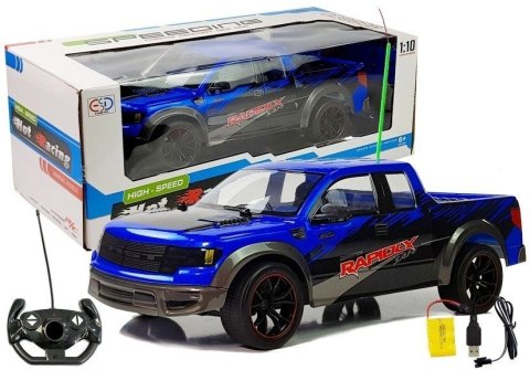 Samochód Lean sportowe pick up R/C 1:10 (5116)