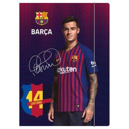 Teczka kartonowa Fcb BARCA FAN 7 A4 mix Astra