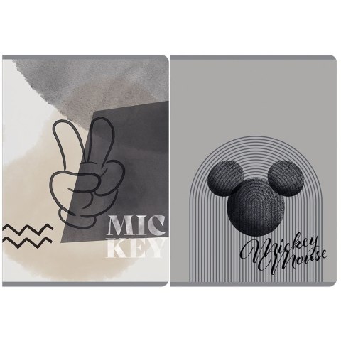 Zeszyt Beniamin Mickey Mouse A5 60k. linia (610255)