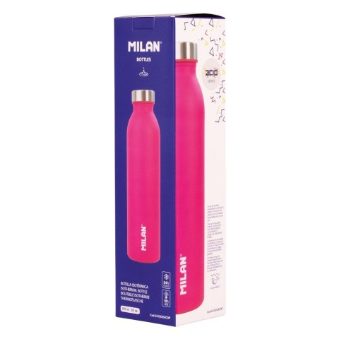 Bidon Acid Różowa 591ml Milan (643020ACDP) Bidon Acid Różowa 591ml Milan (643020ACDP)