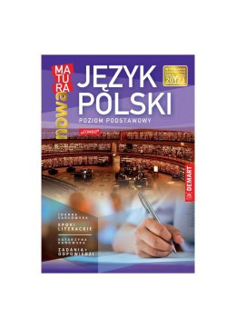 Książeczka edukacyjna Polski - Vademecum maturalne Demart