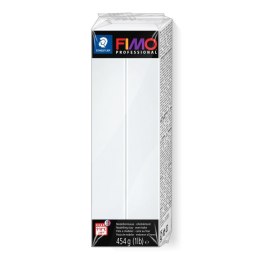 Modelina Staedtler Fimo 1 kol. biała 454g (S 8041-0)