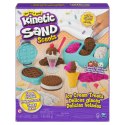 Piasek kinetyczny Spin Master Kinetic Sand zestaw Ice cream (6059742)