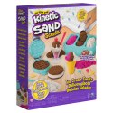 Piasek kinetyczny Spin Master Kinetic Sand zestaw Ice cream (6059742)