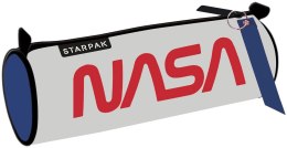 Piórnik Starpak Nasa grey (527233)