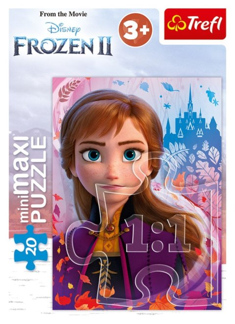 Puzzle Trefl Frozen 2 20 el. (56022) Puzzle Trefl Frozen 2 20 el. (56022)