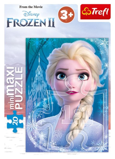 Puzzle Trefl Frozen 2 20 el. (56022) Puzzle Trefl Frozen 2 20 el. (56022)
