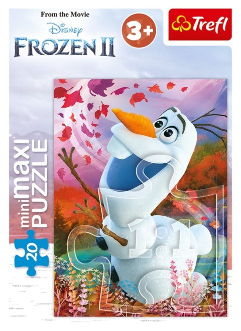 Puzzle Trefl Frozen 2 20 el. (56022) Puzzle Trefl Frozen 2 20 el. (56022)