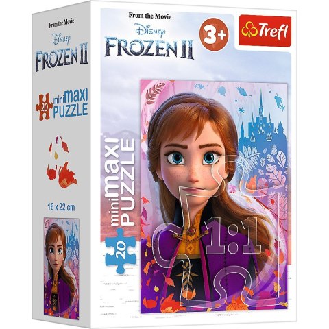 Puzzle Trefl Frozen 2 20 el. (56022) Puzzle Trefl Frozen 2 20 el. (56022)