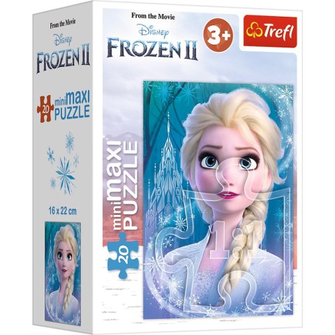 Puzzle Trefl Frozen 2 20 el. (56022) Puzzle Trefl Frozen 2 20 el. (56022)