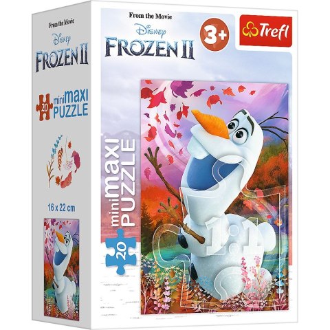 Puzzle Trefl Frozen 2 20 el. (56022) Puzzle Trefl Frozen 2 20 el. (56022)