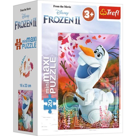 Puzzle Trefl Frozen 2 20 el. (56022) Puzzle Trefl Frozen 2 20 el. (56022)