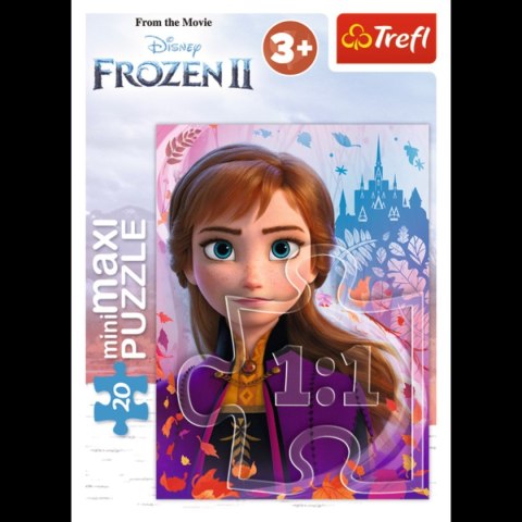 Puzzle Trefl Frozen 2 20 el. (56022) Puzzle Trefl Frozen 2 20 el. (56022)