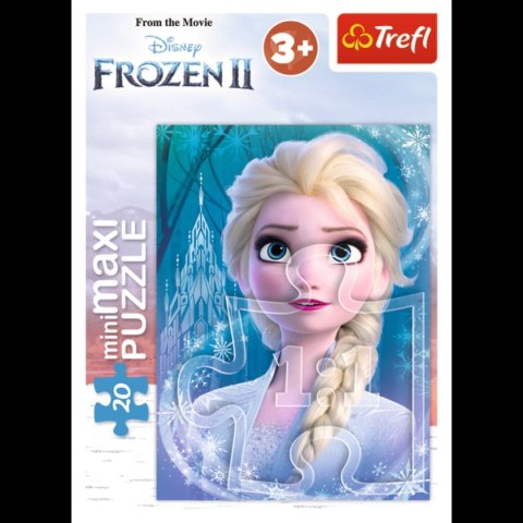 Puzzle Trefl Frozen 2 20 el. (56022) Puzzle Trefl Frozen 2 20 el. (56022)