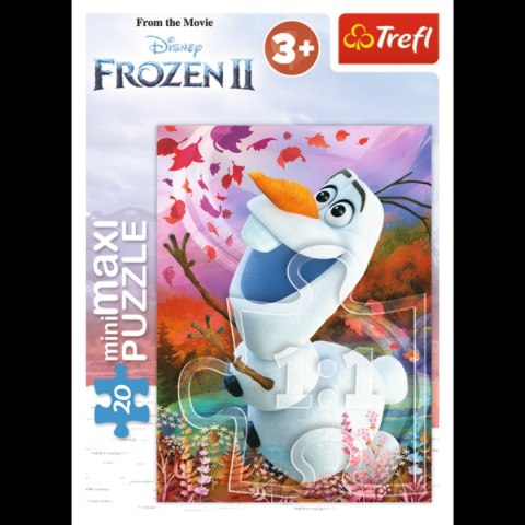 Puzzle Trefl Frozen 2 20 el. (56022) Puzzle Trefl Frozen 2 20 el. (56022)