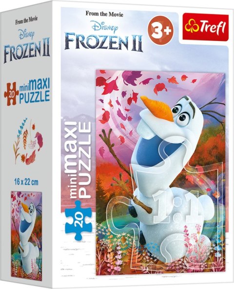 Puzzle Trefl Frozen 2 20 el. (56022) Puzzle Trefl Frozen 2 20 el. (56022)