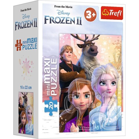 Puzzle Trefl Frozen 2 20 el. (56022) Puzzle Trefl Frozen 2 20 el. (56022)