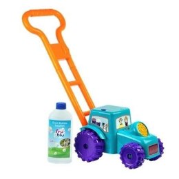 Bańki mydlane Tm Toys traktor + płyn 0,4l (DKF0397)