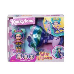 Figurka Orbico Sp. Z O.o. Kookyloos Star Unicorn (PKLSP104IN120)