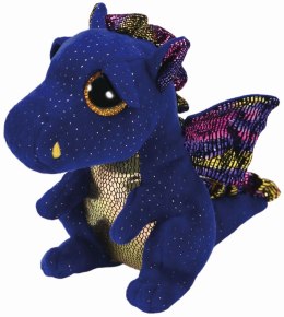 Pluszak Ty Beanie Boos smok saffire (36879)