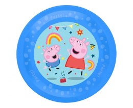 Talerz wielokrotnego użytku Peppa Pig Decorata Party Godan (95689)