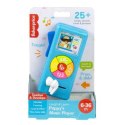 Zabawka dźwiękowa Fisher Price Odtwarzacz muzyczny 123 (HRC30)