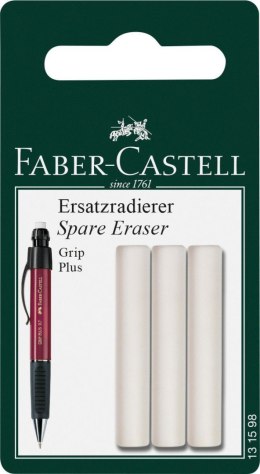 Gumka do mazania Faber Castell zapas do ołówka grip plus (131598 FC)