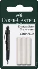 Gumka do mazania Faber Castell zapas do ołówka grip plus (131598 FC)