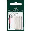 Gumka do mazania Faber Castell zapas do ołówka grip plus (131598 FC)