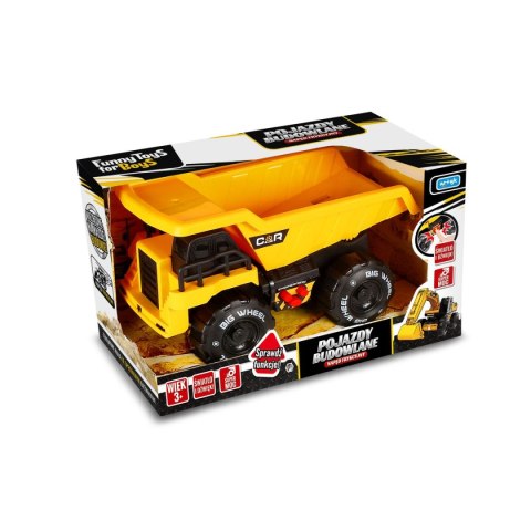 Koparka Artyk Toys for boys (156250) Koparka Artyk Toys for boys (156250)