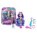 Lalka Mattel Enchantimals Zebra Lalka Deluxe [mm:] 150 (HNV28)