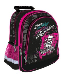 Plecak St.Majewski Monster High seria IV