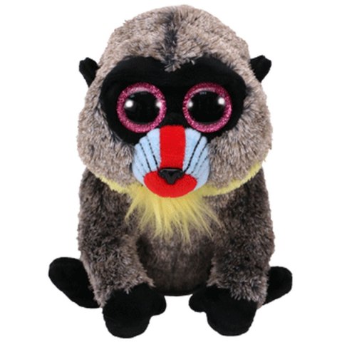 Pluszak Beanie Boos Wasabi pawian 15 cm [mm:] 150 Ty (TY36895)