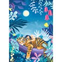 Puzzle Trefl Prime Velvet Tiger's Nap (37422)