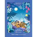 Puzzle Trefl Prime Velvet Tiger's Nap (37422)