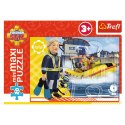 Puzzle Trefl Strażak Sam Bohaterski Strażak Sam 20 el. (56030)