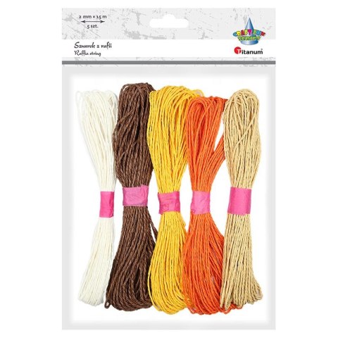 Sznurek Titanum Craft-Fun Series set1 (16076) Sznurek Titanum Craft-Fun Series set1 (16076)