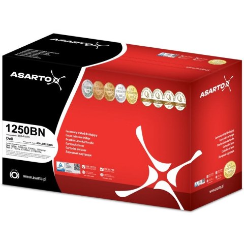 Toner alternatywny Asarto Dell (AS-LD1720N) Toner alternatywny Asarto Dell (AS-LD1720N)