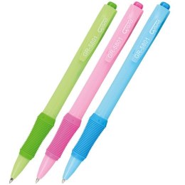 Długopis Grand GR-5801 niebieski 0,7mm (160-2079)