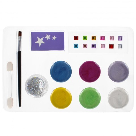 Farby do twarzy Starpak (528373) Farby do twarzy Starpak (528373)