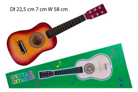 Gitara Norimpex drewniana 58cm (NO-1000127)