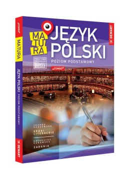 Książeczka edukacyjna Polski - Vademecum maturalne Demart