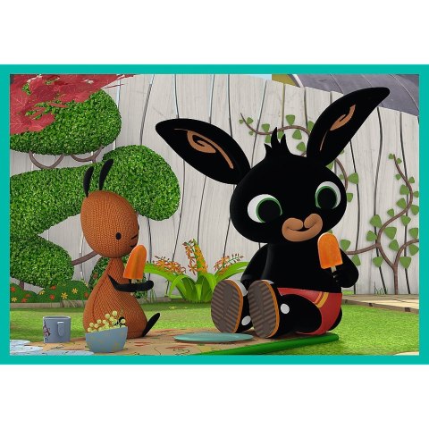 Puzzle Trefl Acamar Films Bing Co robi Bing? 10w1 el. (90393) Puzzle Trefl Acamar Films Bing Co robi Bing? 10w1 el. (90393)