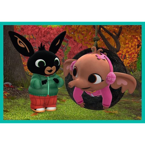 Puzzle Trefl Acamar Films Bing Co robi Bing? 10w1 el. (90393) Puzzle Trefl Acamar Films Bing Co robi Bing? 10w1 el. (90393)