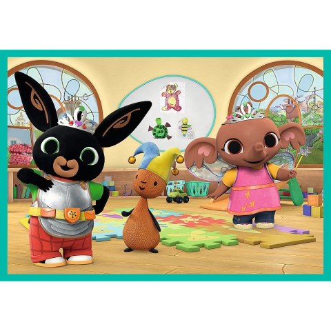 Puzzle Trefl Acamar Films Bing Co robi Bing? 10w1 el. (90393) Puzzle Trefl Acamar Films Bing Co robi Bing? 10w1 el. (90393)