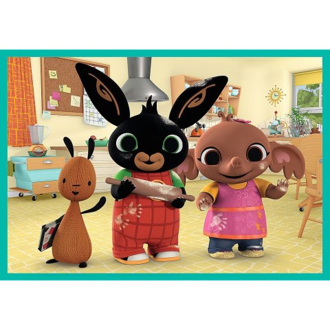 Puzzle Trefl Acamar Films Bing Co robi Bing? 10w1 el. (90393) Puzzle Trefl Acamar Films Bing Co robi Bing? 10w1 el. (90393)