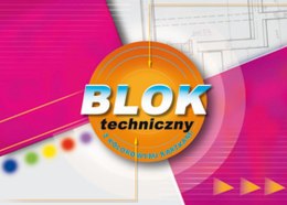 Blok techniczny Kreska