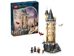 Klocki konstrukcyjne Lego Harry Potter Sowiarnia w Hogwarcie (76430)