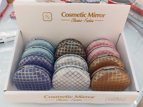 Lusterko Adar 7cm mix (595132) Lusterko Adar 7cm mix (595132)