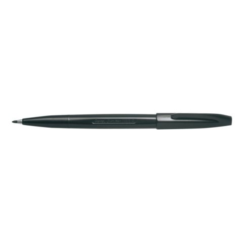 Marker specjalistyczny Pentel, czarny Marker specjalistyczny Pentel, czarny